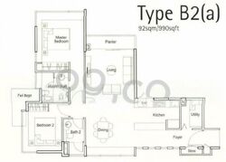 Parc Emily (D9), Condominium #619726921